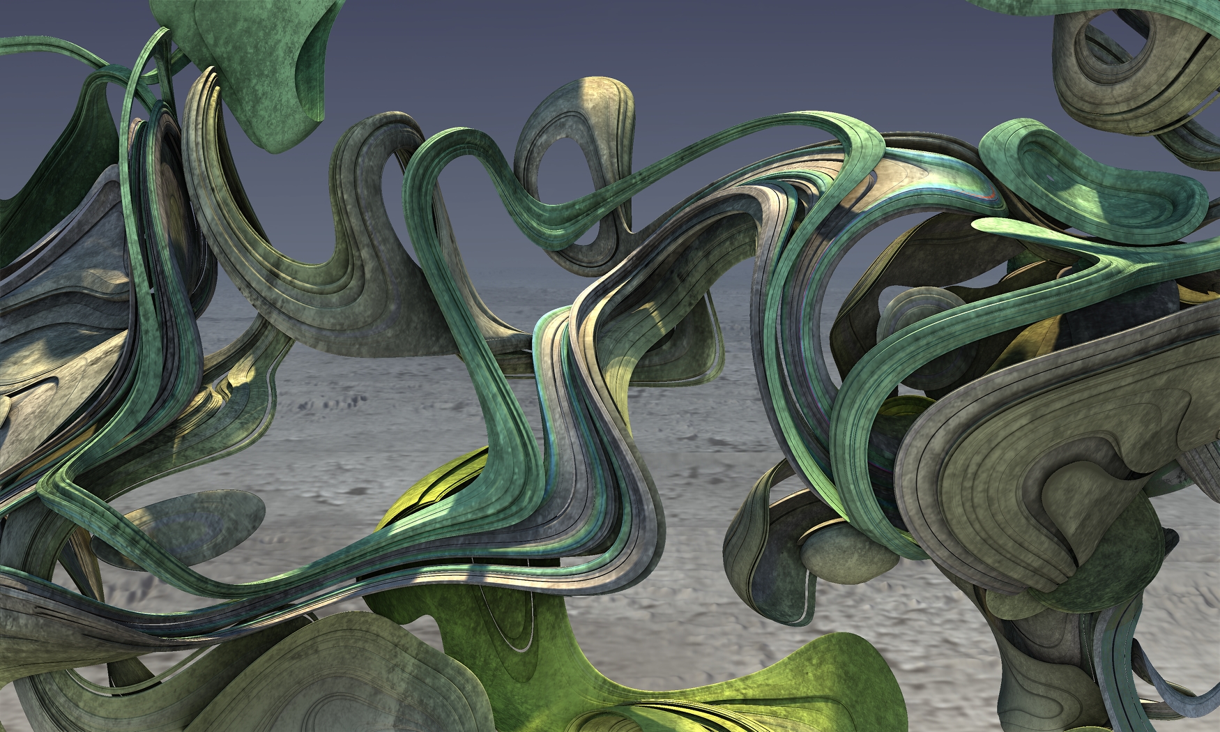 Multiple Strands by DocSPM on DeviantArt