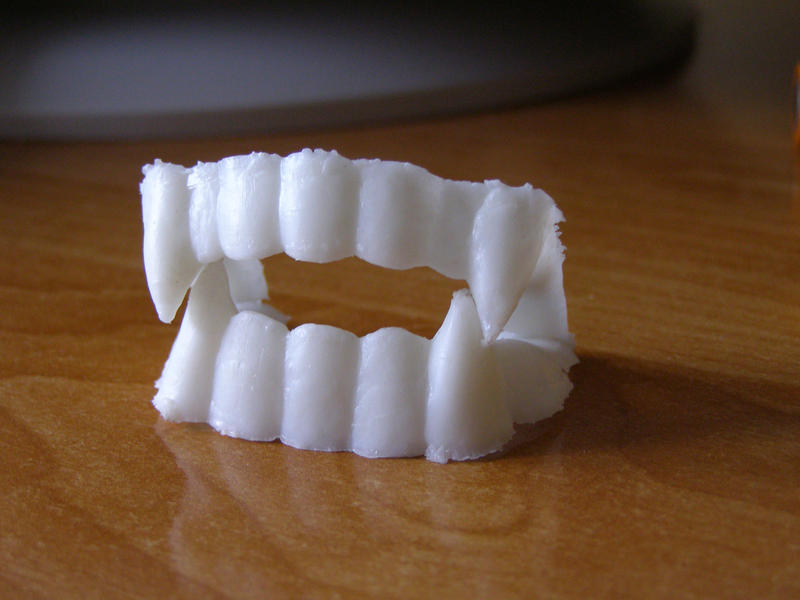 Valek Teeth Vampire teeth by mroczny-karol on DeviantArt