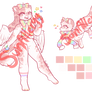 Rainbow Ferret {Auction}{OPEN}