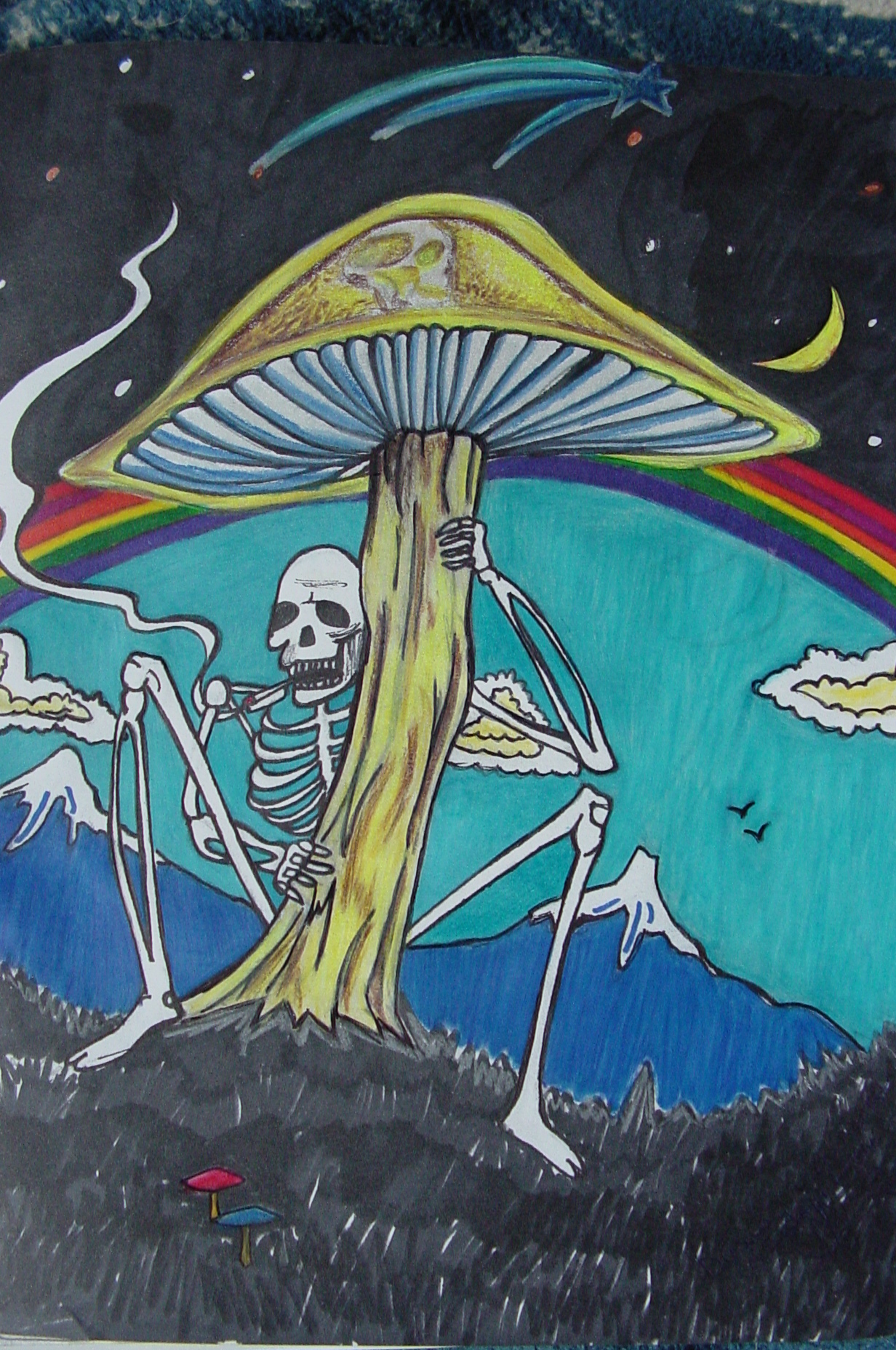 Grateful Dead By Beansie925 On Deviantart Grateful Dead By Beansie925 On Deviantart