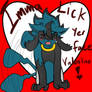 Doggy Valentines + Kiss meme or trade