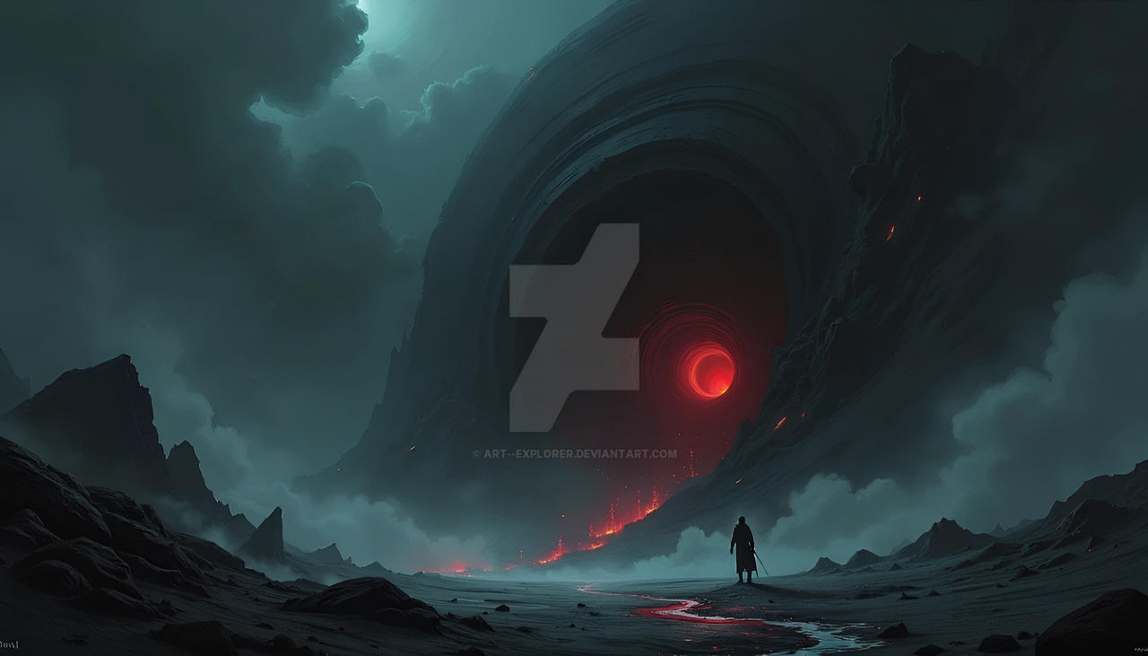 Deviantart Void Void #7 by Art--Explorer on DeviantArt