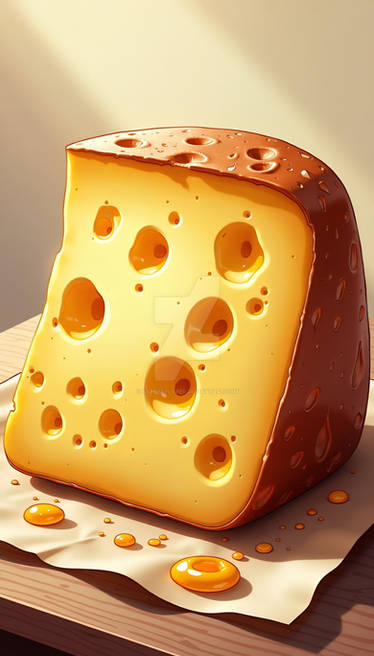 Cheese #7 by Art--Explorer on DeviantArt
