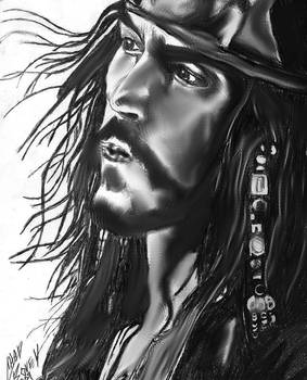 captain jack sparrow 2