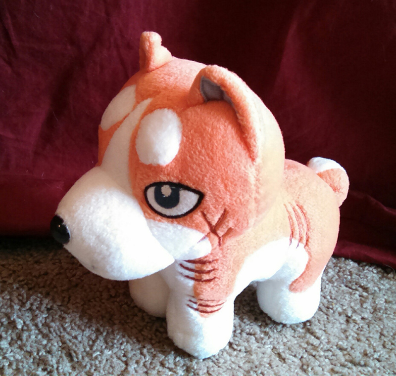 Small Riki Plush