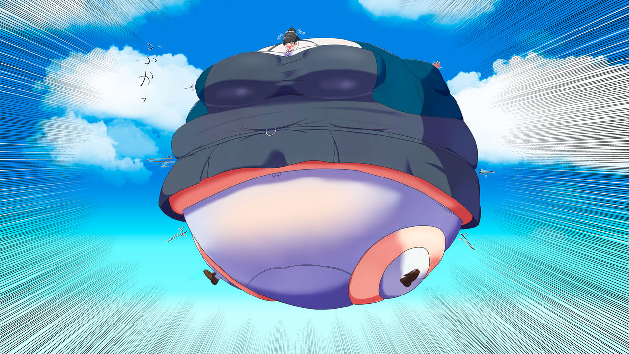 Ren Inflation Ren's Balloon Inflation by Ayakaxhi on DeviantArt