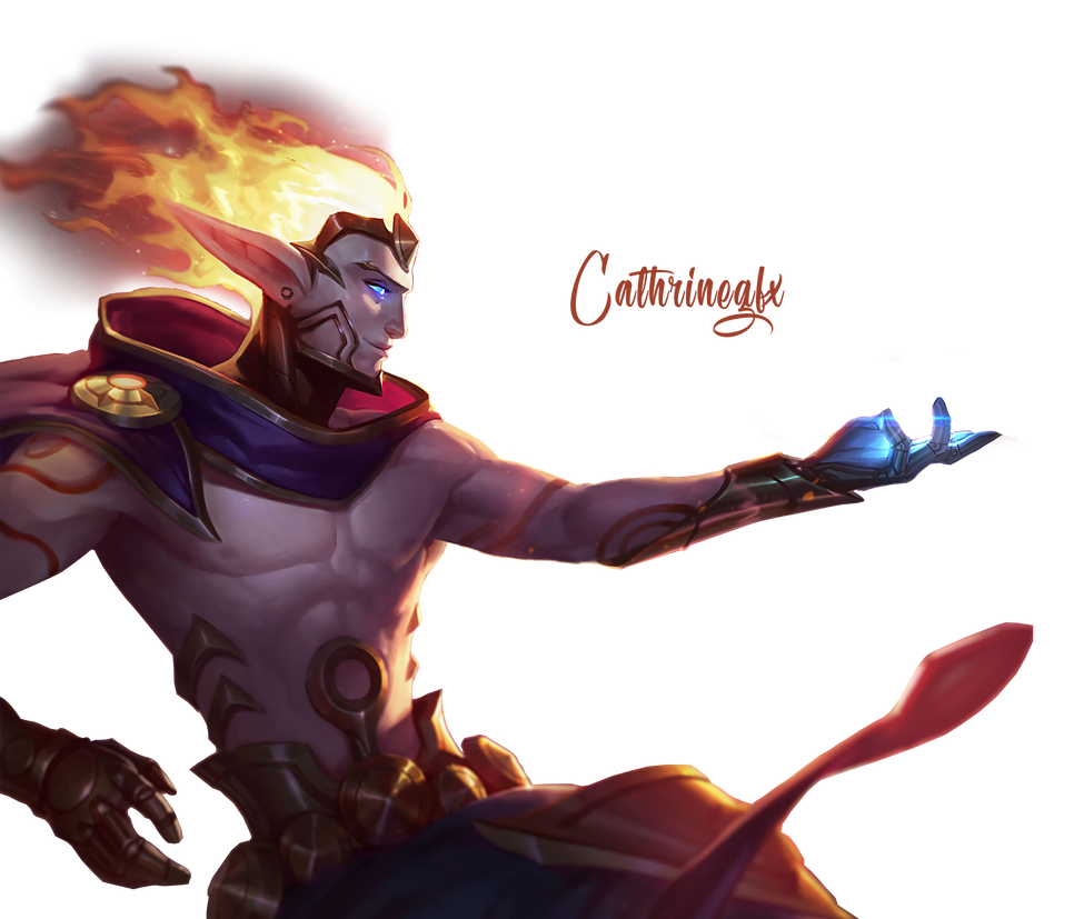 Cosmic Rakan Cosmic Dusk Rakan Render 2K by Sineerie on DeviantArt
