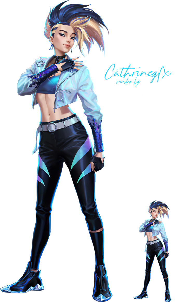 KDA All Out Akali Render By Sineerie On DeviantArt kda-all-out-akali-render-by-sineerie-on-deviantart