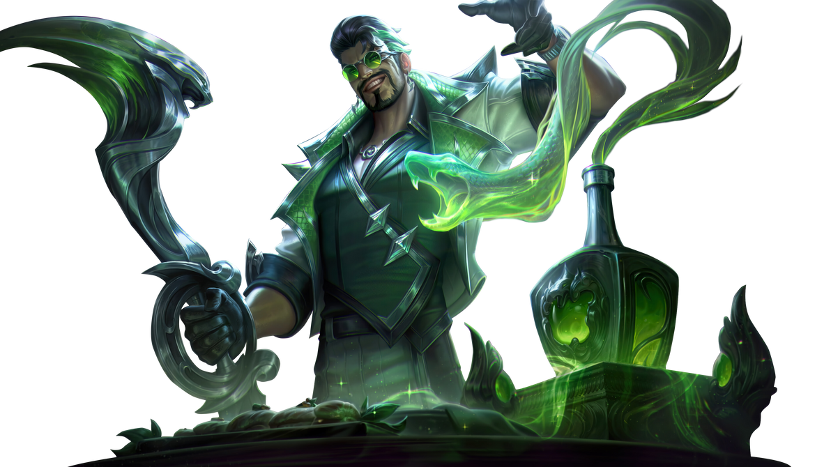 Debonair Draven Render by Cathrinegfx on DeviantArt