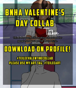 [BNHA Open Collab] Valentine's Day 