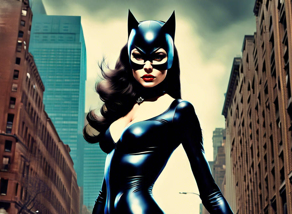 Catwoman