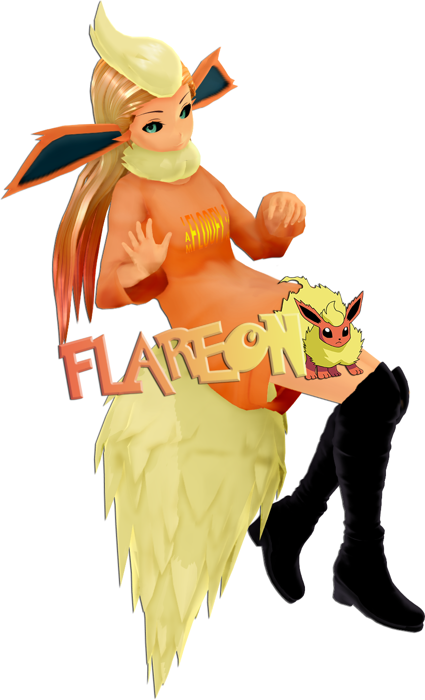 Flareon