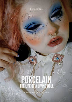 Porcelain Documentary KICKSTARTER