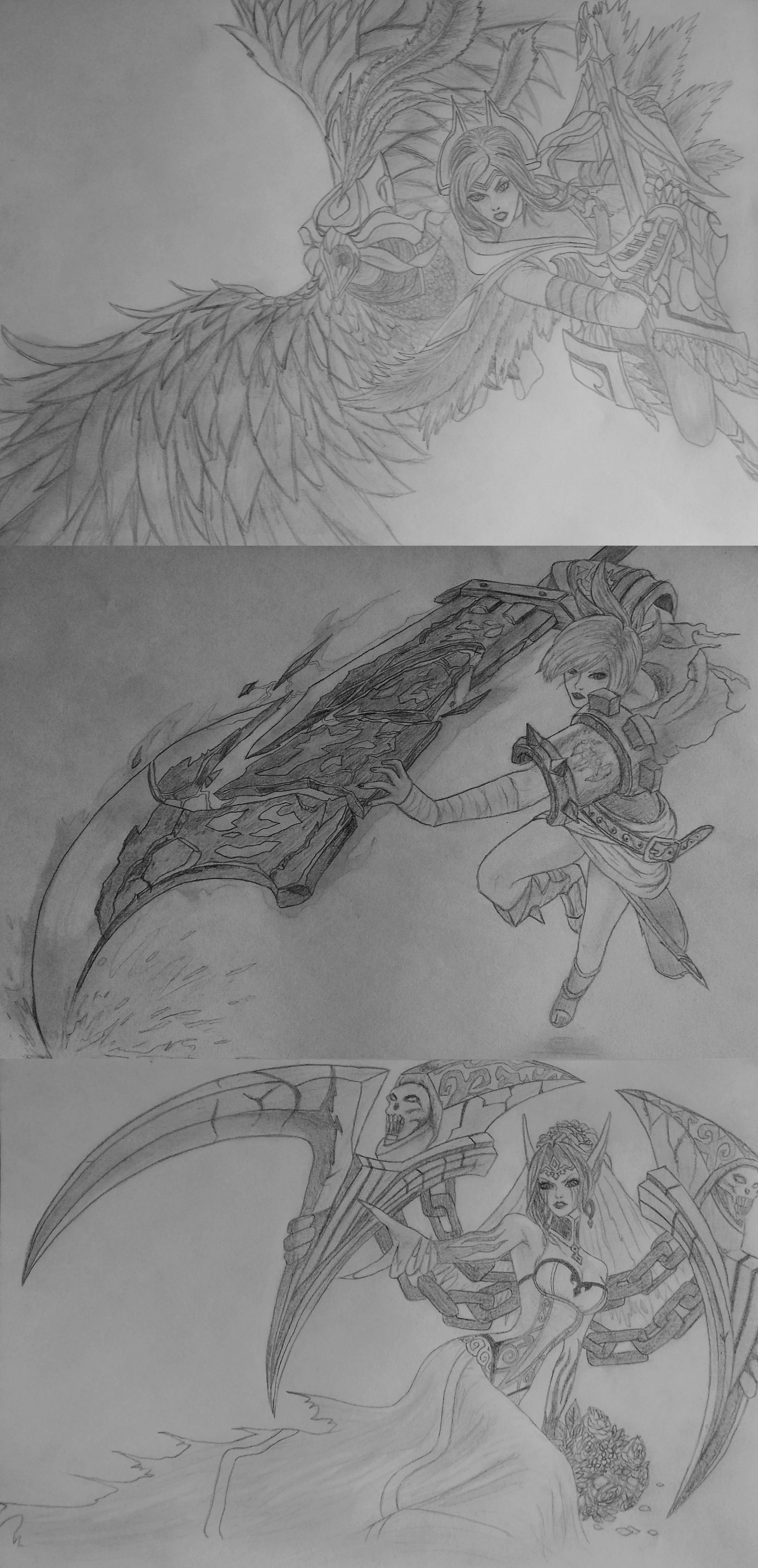 Quinn - Riven - Morgana