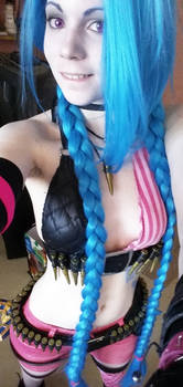 Cosplay Jinx