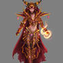 Glorious Alexstrasza - Queen of Life