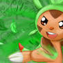 Colors 3D - Chespin