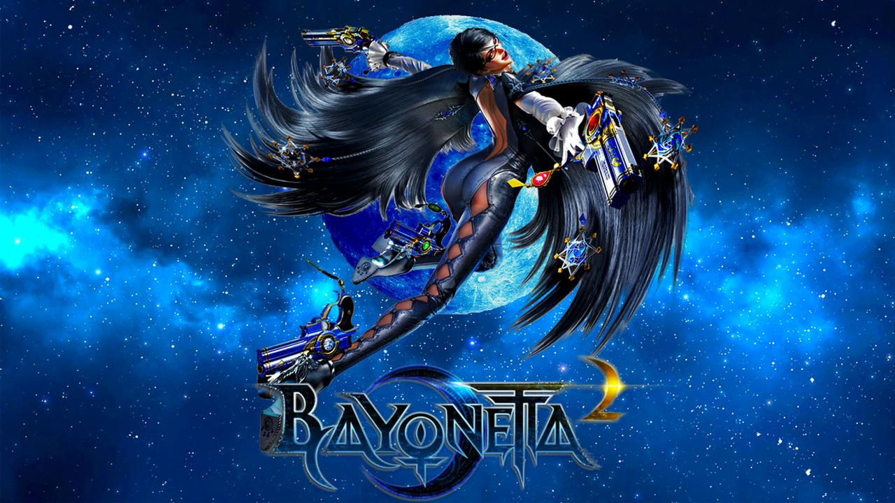 Bayonetta 2 Wallpaper By Ninjaturtlelover1 On Deviantart