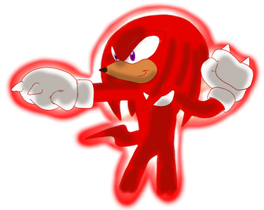 Knuckles the Echidna