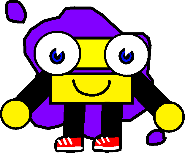 Splaat from Klasky Csupo (Youtube) by Teni19Artz1234 on DeviantArt