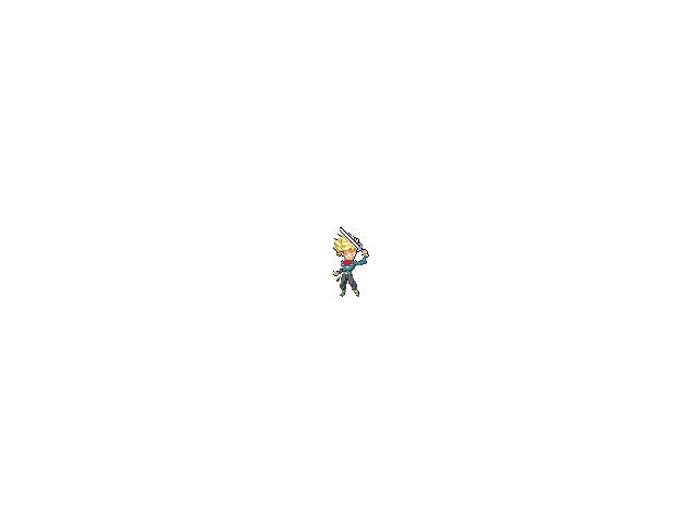 Trunks ssj rage new diseno swl+ : win by LEWIXCITO on DeviantArt