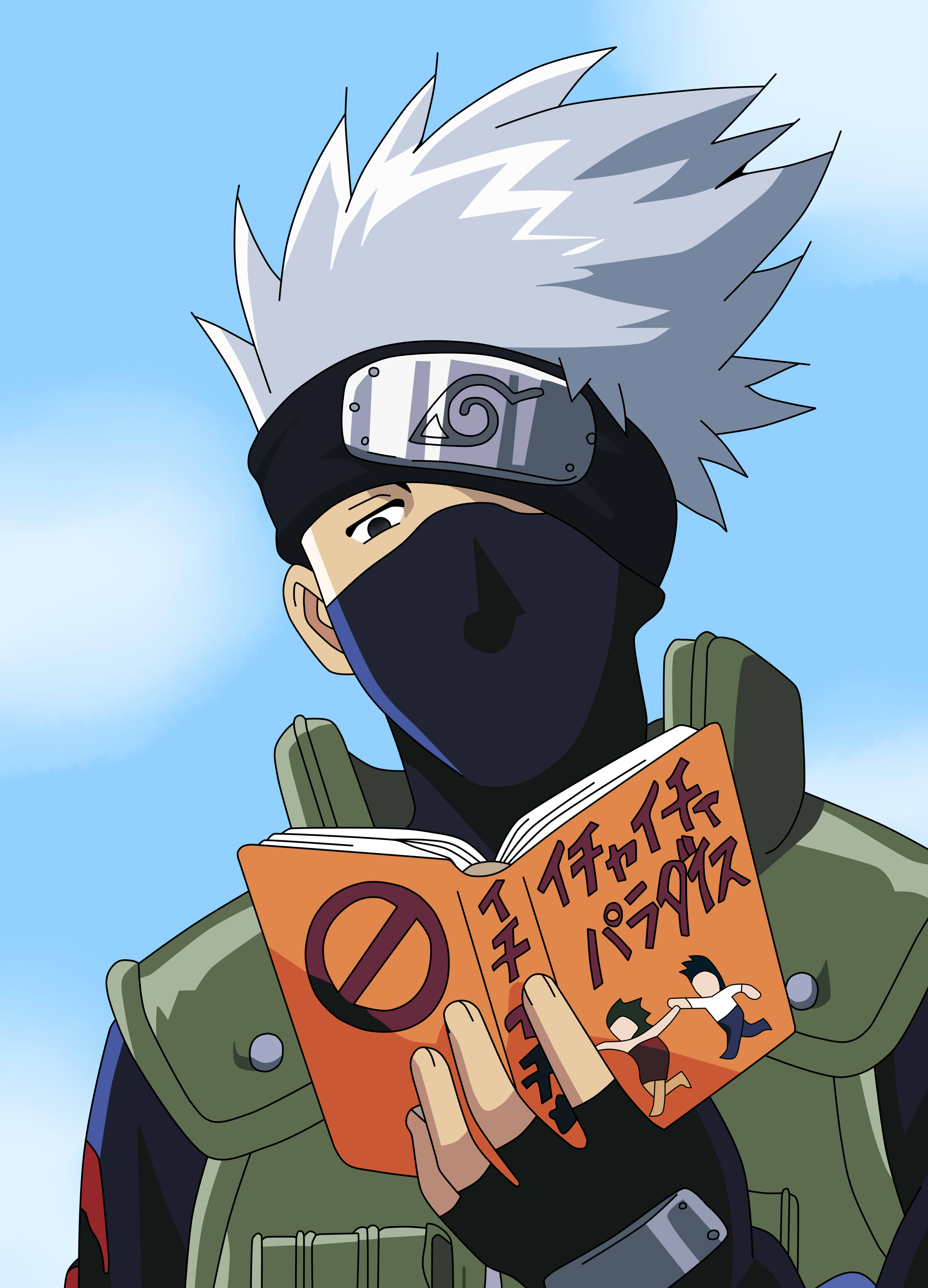 Kakashi Hatake