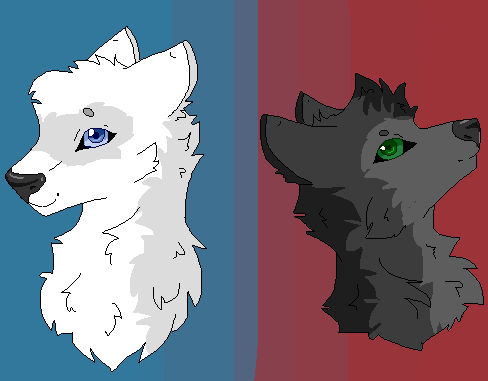 Wolfman Raph TMNT'12 | Raph and Leo | Wolf ver. by Askivv on DeviantArt