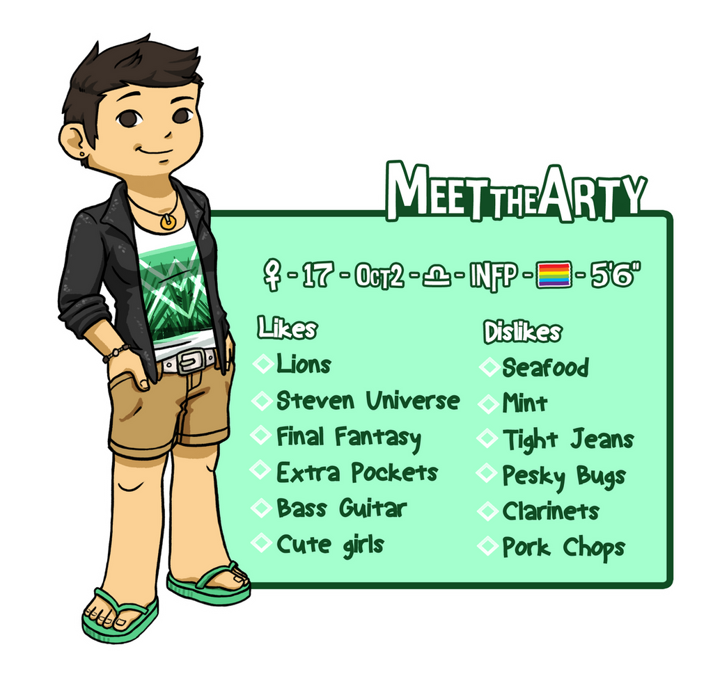 Meet the Artist