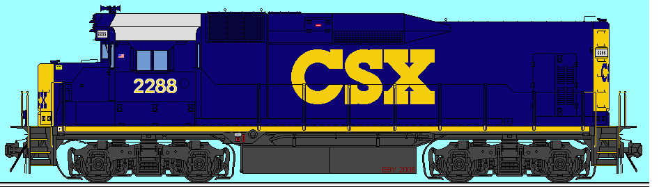 Csx Rdmt CSX RDMT by o484 on DeviantArt