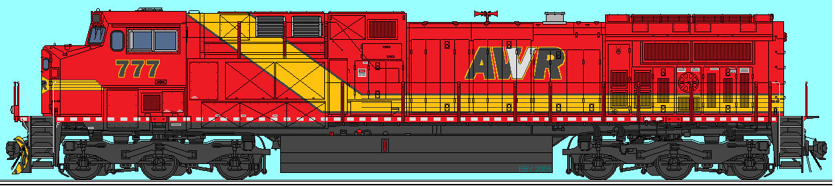 Awvr AWVR 777 by o484 on DeviantArt