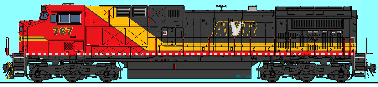 Awvr 777 O Gauge Railroading On Line Forum 