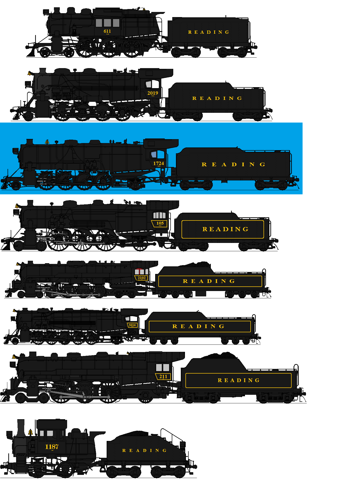 Reading Steam Roster Reading steam by o484 on DeviantArt