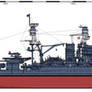 USS Arizona December 7th, 1941
