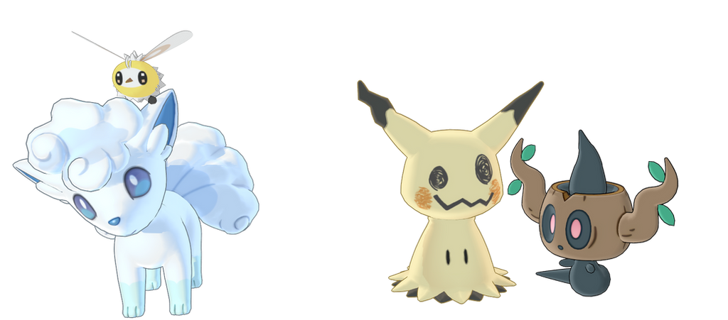 Group Pokemon Best Friends by SitaInku11GuallstarX on DeviantArt