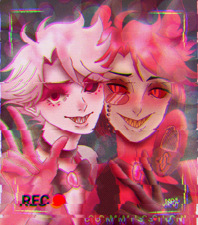 Angel Dust X Alastor By SapPoroSapPoro On DeviantArt angel-dust-x-alastor-by-sapporosapporo-on-deviantart