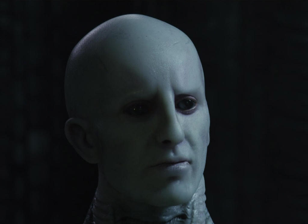 Prometheus Engineer by Pretty--Kittie on DeviantArt