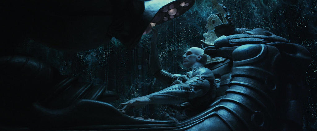 Prometheus Engineer by Pretty--Kittie on DeviantArt