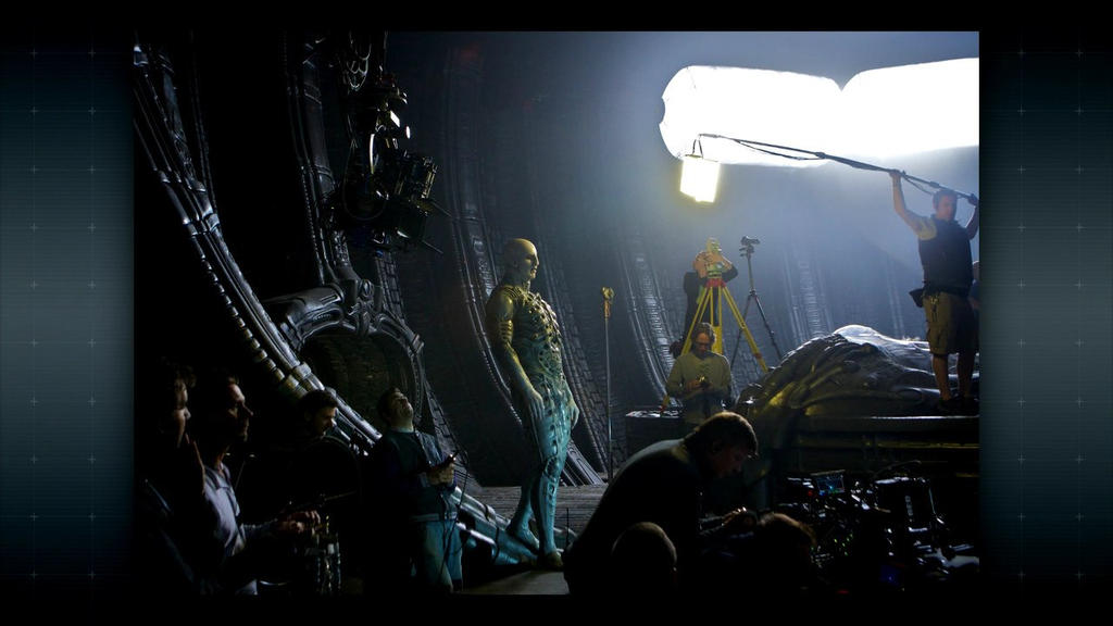 Prometheus Engineer by Pretty--Kittie on DeviantArt