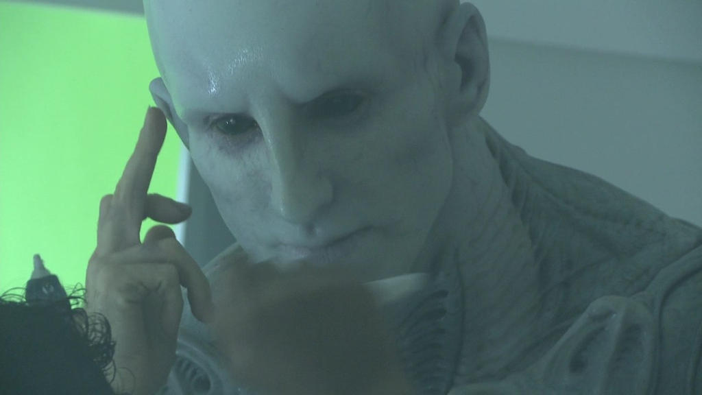 Prometheus Engineer by Pretty--Kittie on DeviantArt