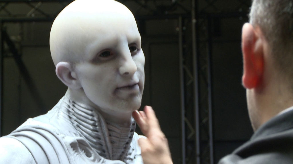 Prometheus Engineer by Pretty--Kittie on DeviantArt