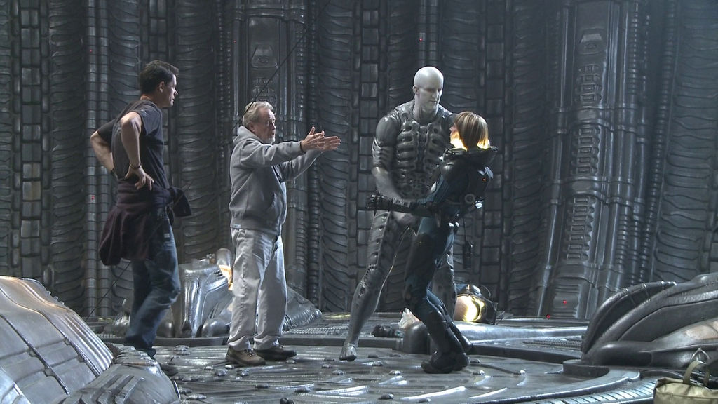 Prometheus Engineer by Pretty--Kittie on DeviantArt