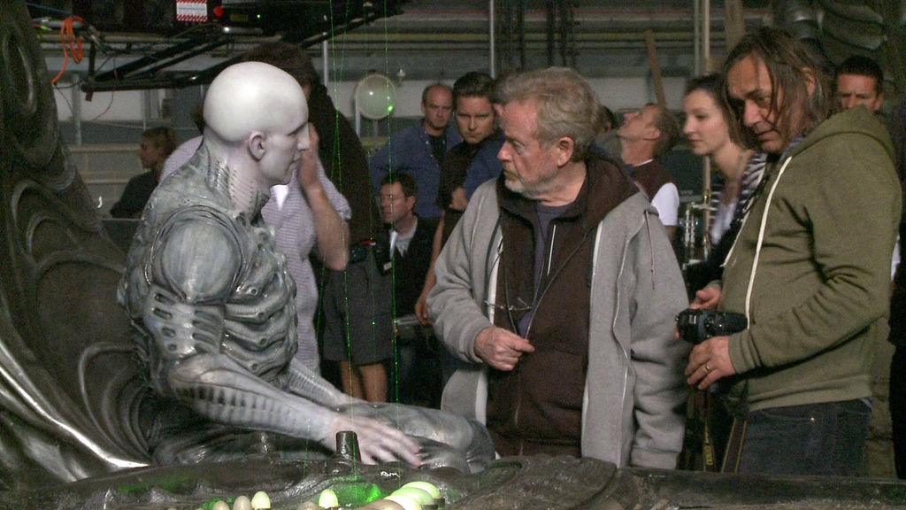 Prometheus Engineer by Pretty--Kittie on DeviantArt