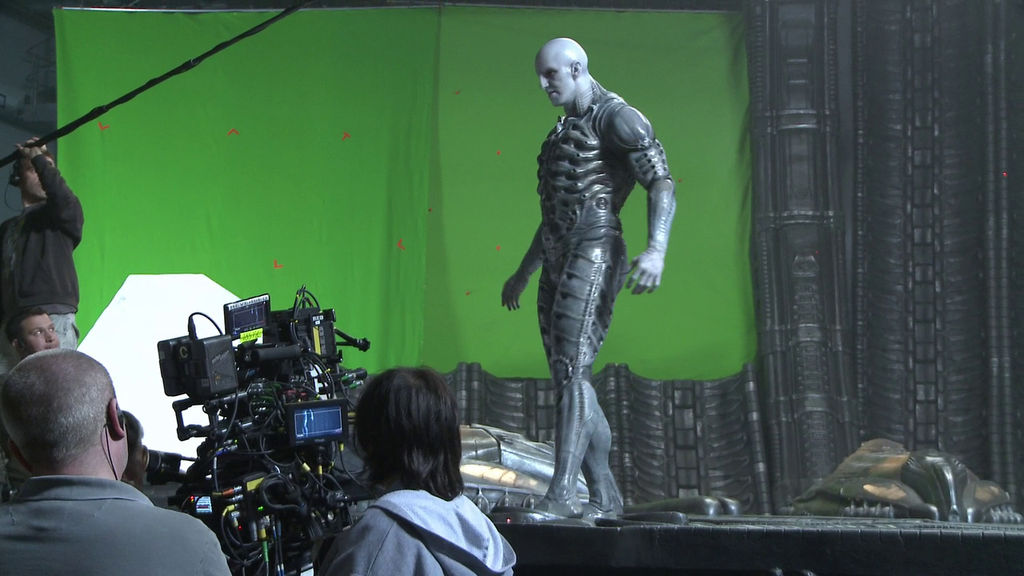 Prometheus Engineer by Pretty--Kittie on DeviantArt