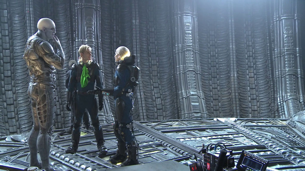 Prometheus Engineer by Pretty--Kittie on DeviantArt