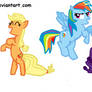 Mane Six