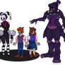 Fnaf 2 Gang Pt 2