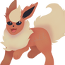 Pokemon - Flareon