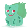 Pokemon - Bulbasaur