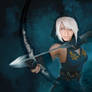 Ashe: league of Legends