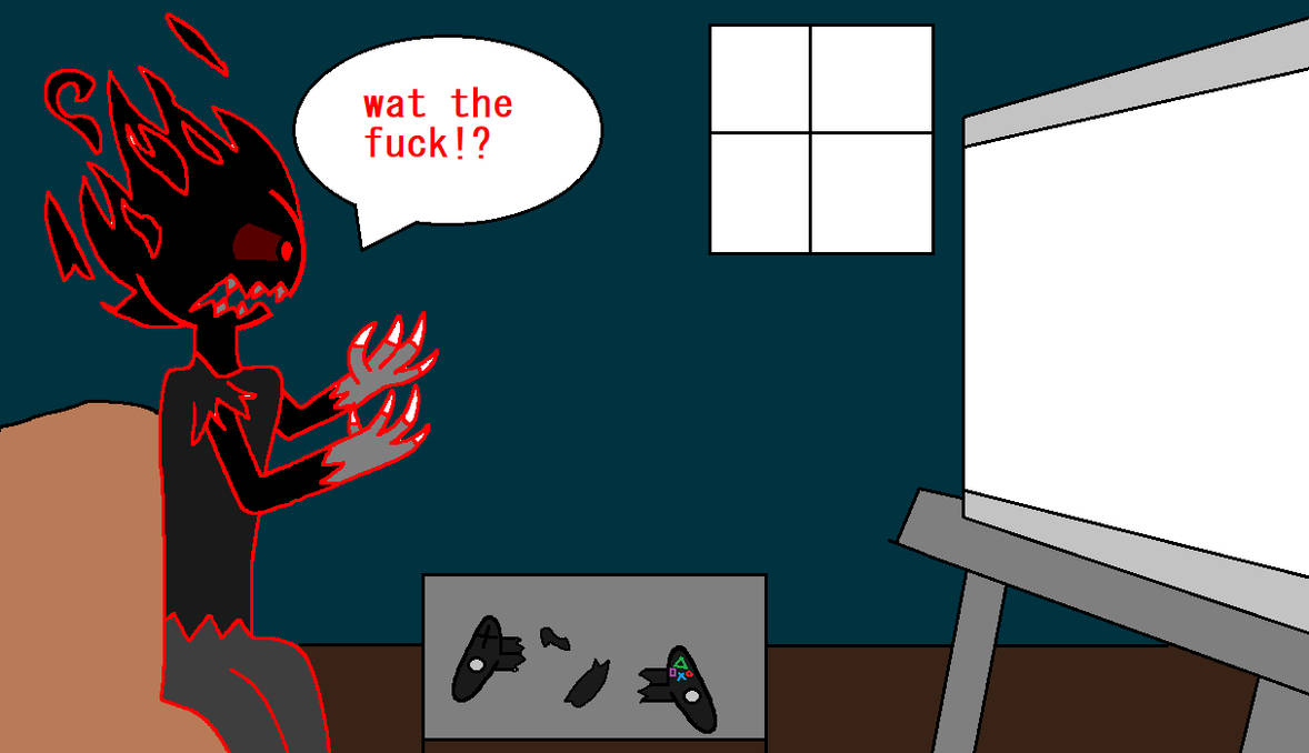 Cartoon Video Game Rage Game Rage by livevoid on DeviantArt